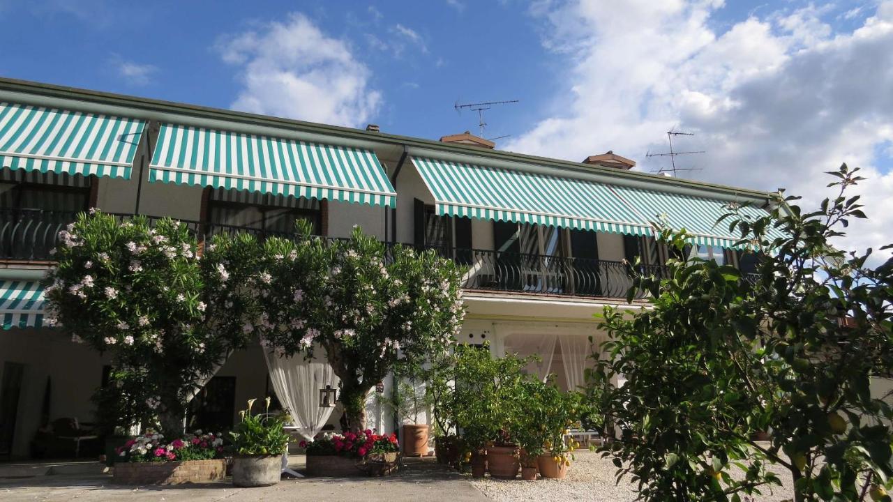 纳托Il Gelso Di Barcuzzi住宿加早餐旅馆 外观 照片