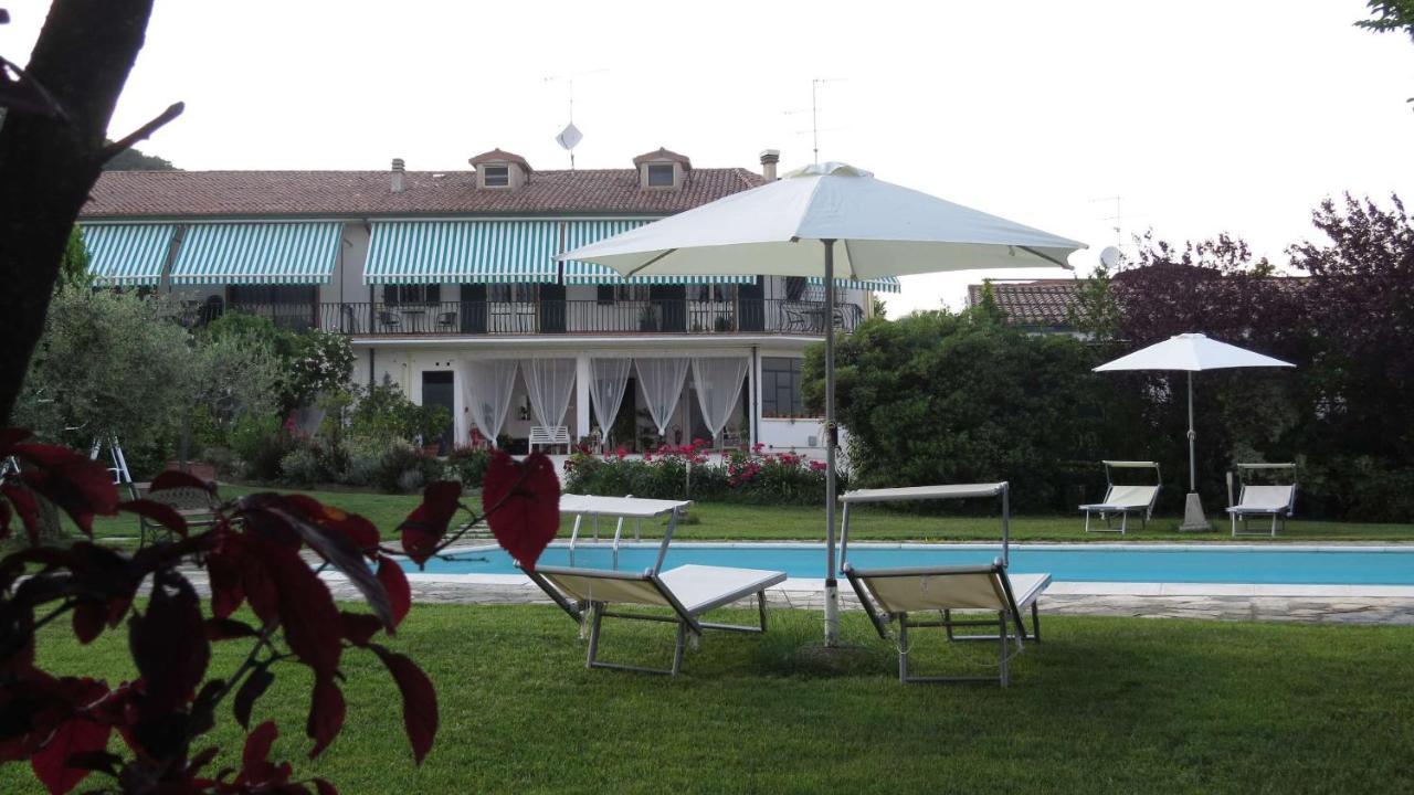 纳托Il Gelso Di Barcuzzi住宿加早餐旅馆 外观 照片