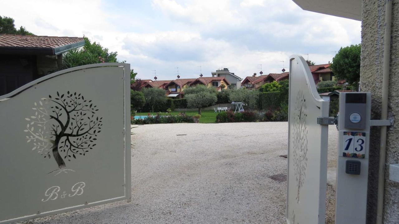 纳托Il Gelso Di Barcuzzi住宿加早餐旅馆 外观 照片