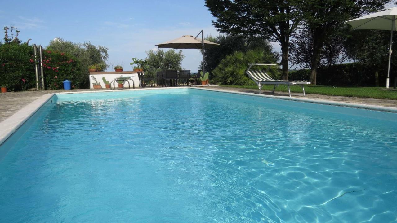 纳托Il Gelso Di Barcuzzi住宿加早餐旅馆 外观 照片