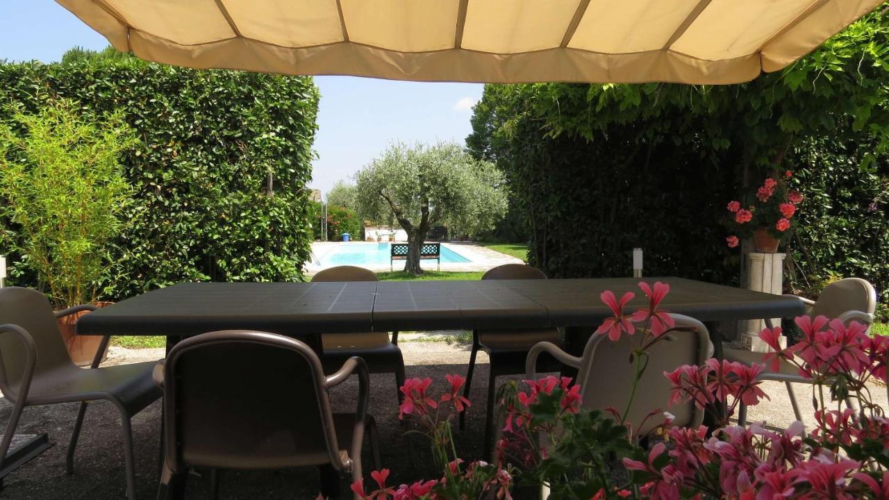 纳托Il Gelso Di Barcuzzi住宿加早餐旅馆 外观 照片