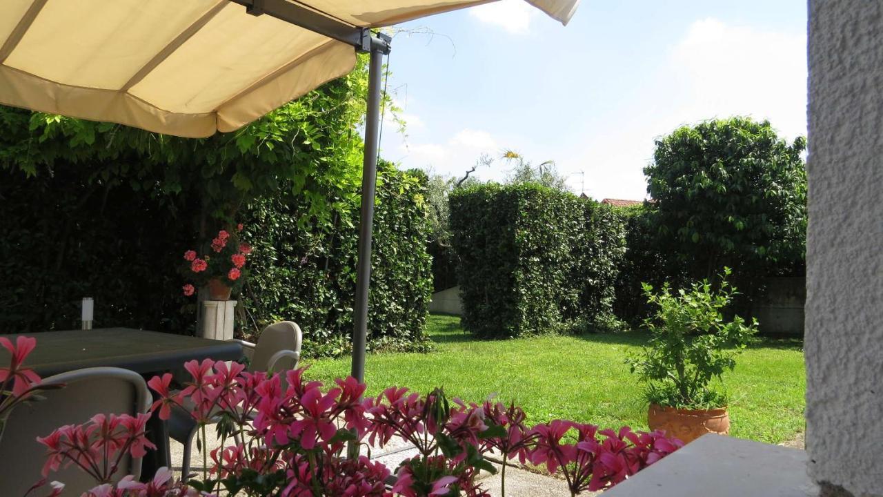 纳托Il Gelso Di Barcuzzi住宿加早餐旅馆 外观 照片