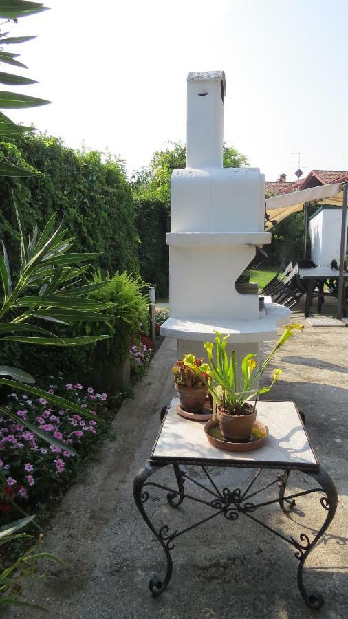 纳托Il Gelso Di Barcuzzi住宿加早餐旅馆 外观 照片