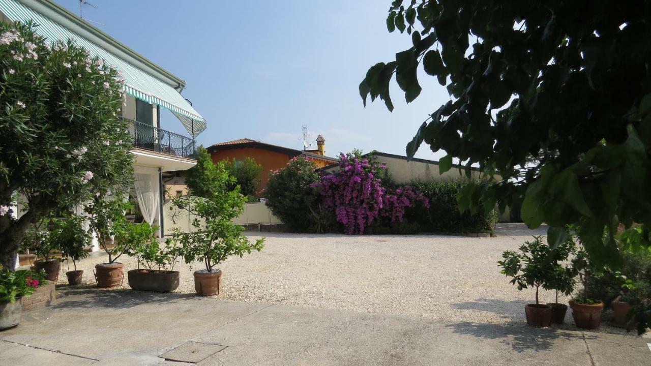 纳托Il Gelso Di Barcuzzi住宿加早餐旅馆 外观 照片